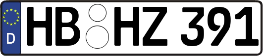 HB-HZ391