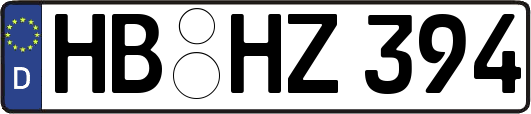 HB-HZ394