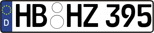 HB-HZ395