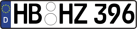 HB-HZ396