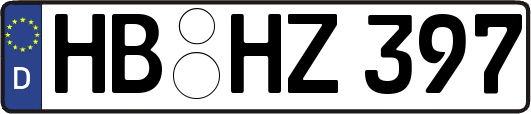 HB-HZ397