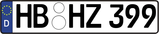 HB-HZ399