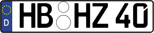 HB-HZ40