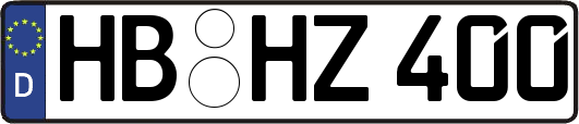 HB-HZ400