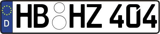 HB-HZ404