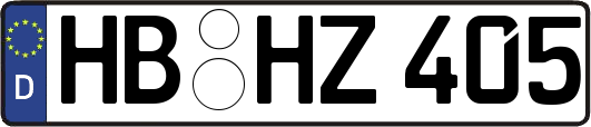 HB-HZ405