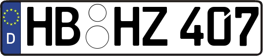 HB-HZ407