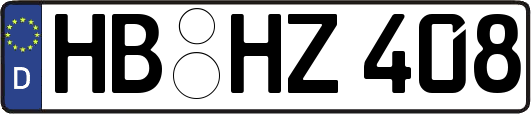 HB-HZ408