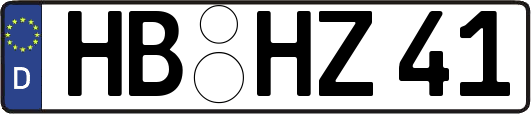 HB-HZ41