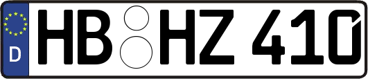 HB-HZ410