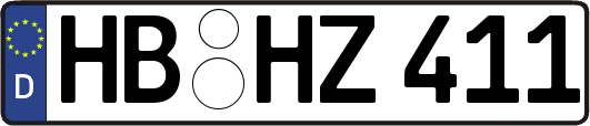 HB-HZ411