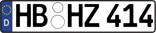 HB-HZ414