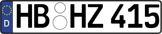 HB-HZ415