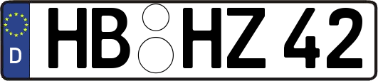 HB-HZ42