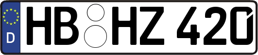 HB-HZ420