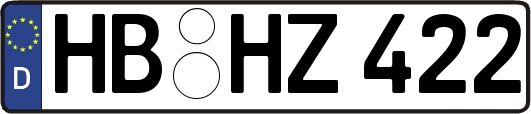 HB-HZ422