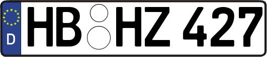 HB-HZ427