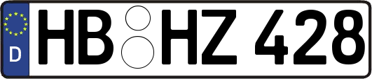 HB-HZ428