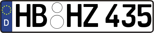 HB-HZ435