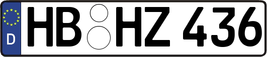 HB-HZ436