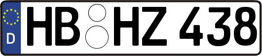 HB-HZ438