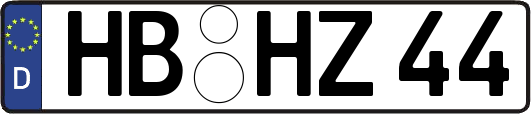 HB-HZ44