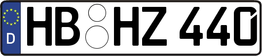 HB-HZ440