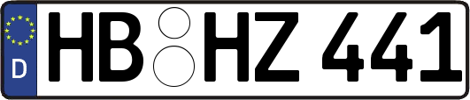 HB-HZ441