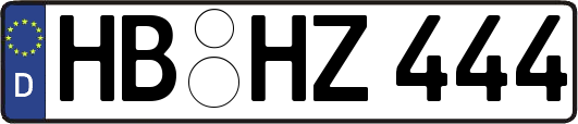 HB-HZ444