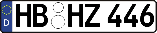 HB-HZ446