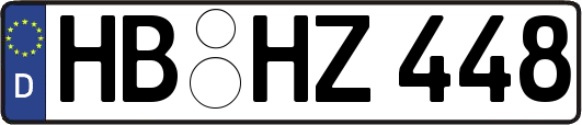 HB-HZ448