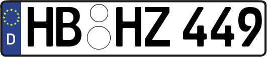 HB-HZ449