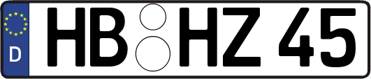 HB-HZ45