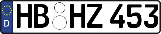 HB-HZ453