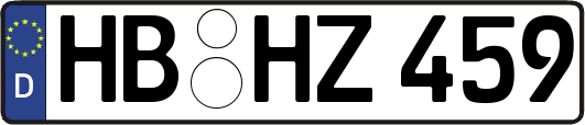 HB-HZ459