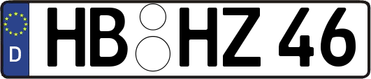 HB-HZ46