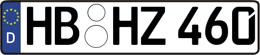HB-HZ460