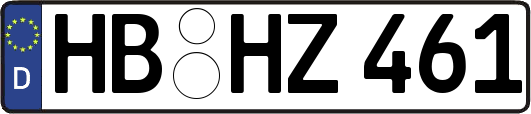 HB-HZ461