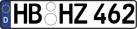 HB-HZ462