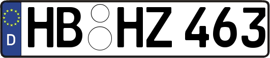 HB-HZ463