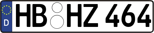 HB-HZ464