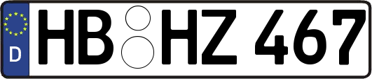 HB-HZ467