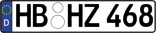 HB-HZ468