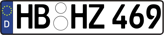 HB-HZ469