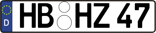 HB-HZ47