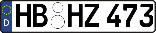 HB-HZ473