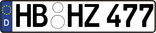 HB-HZ477