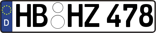 HB-HZ478