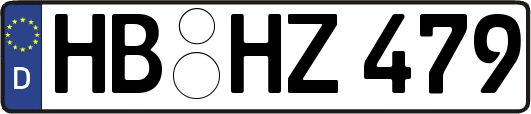 HB-HZ479