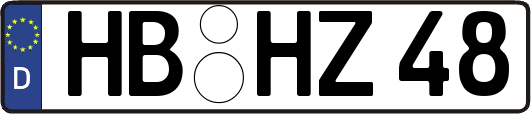HB-HZ48